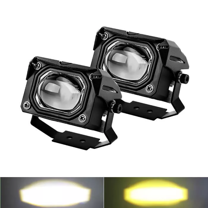 EXPLORADORA LASER LED MONO LENTE